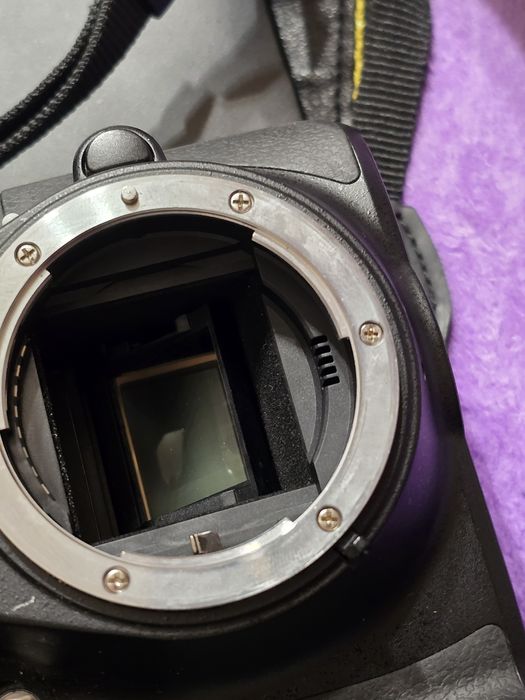 Nikon D5300 body przebieg 7.8k
