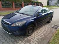 Ford Focus Cabrio 2.0 benz. 136 KM Klima z Niemiec