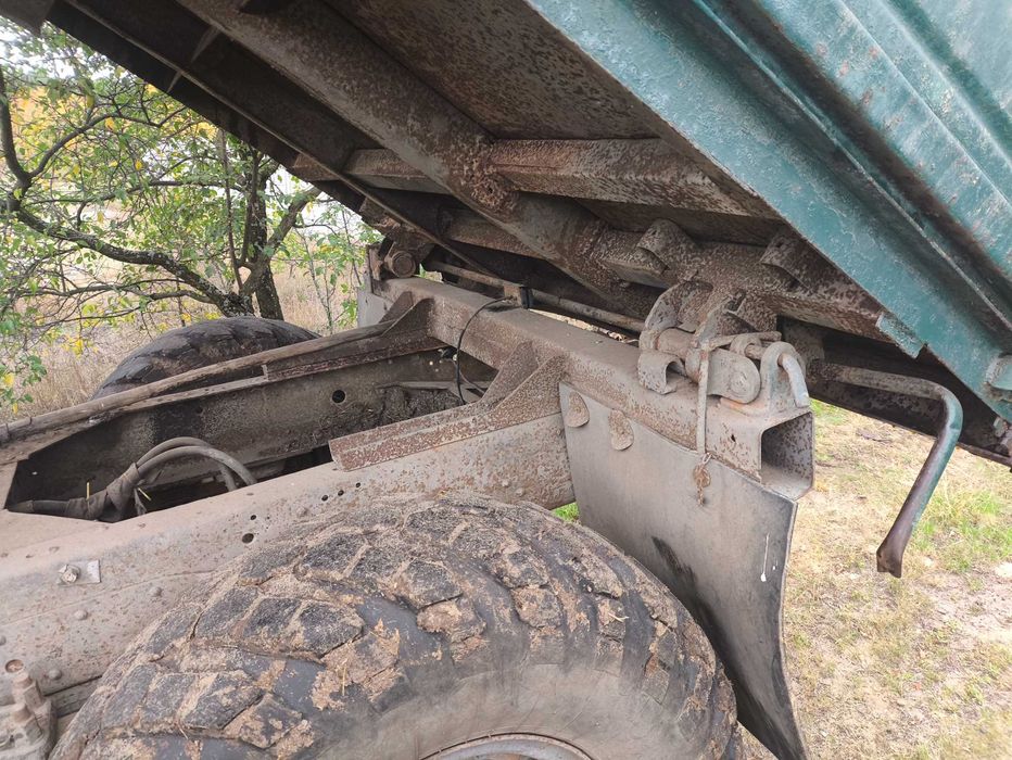 ЗІЛ 157 Дизель самоскид