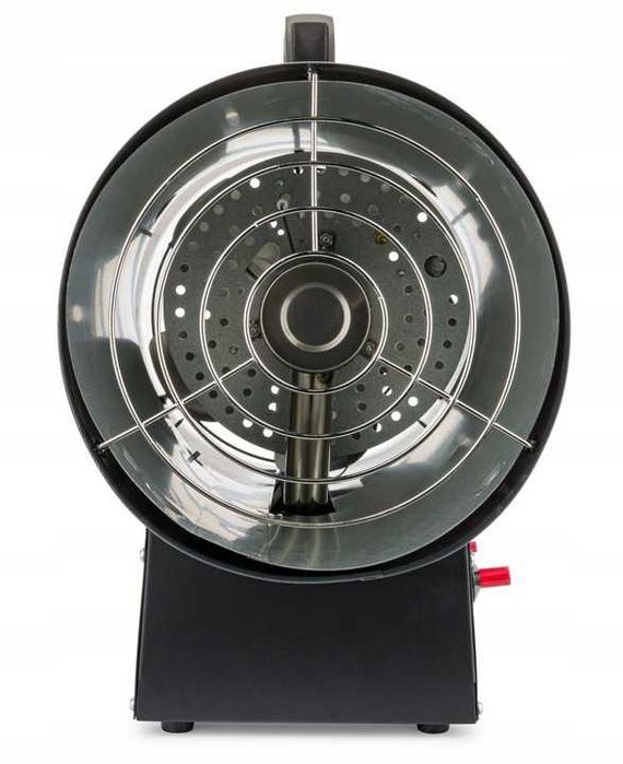 Nagrzewnica gazowa 45kw dmuchawa grzejnik + wąż reduktor farelka piec