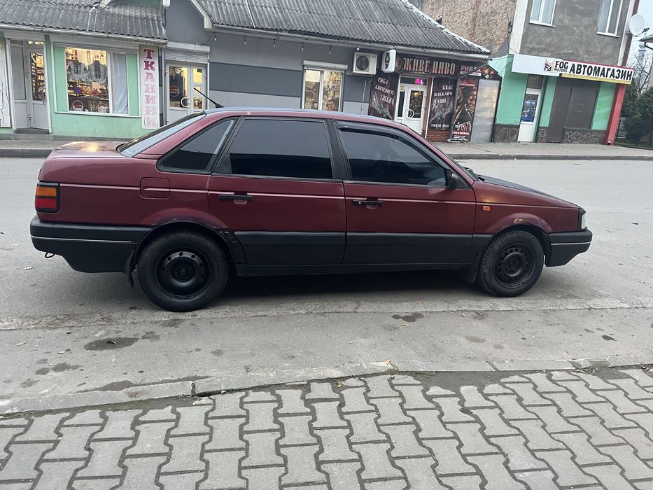 VW Passat 1.8 газ/бензин. Обмін.