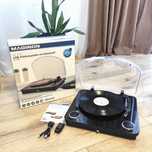 Проигрыватель виниловых дисков Maginon HS-T08  AUX USB SD Bluetooth