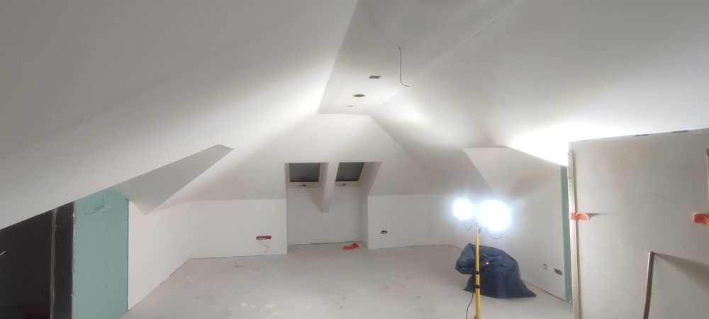 Usługi remontowe-wykończenia wnętrz