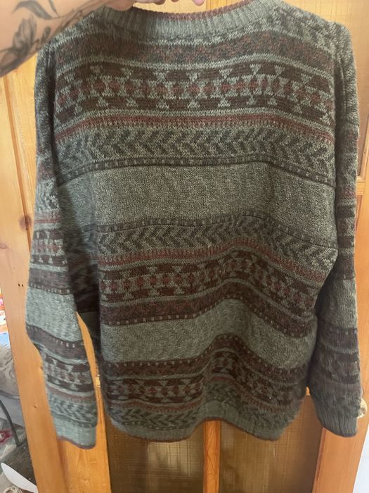Светр унісекс вінтажний