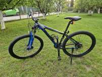 Rower Unibike Mission 16 cali