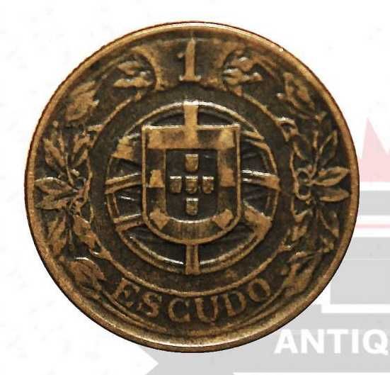 Portugal República 1 Escudo 1926