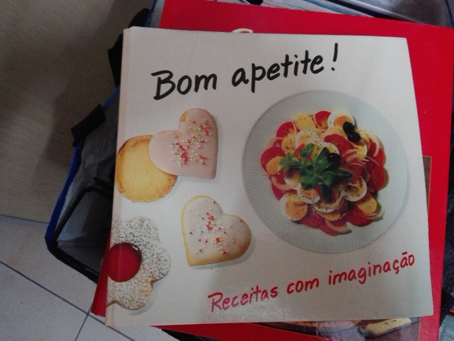 Receitas de cozinha tradicional portuguesa