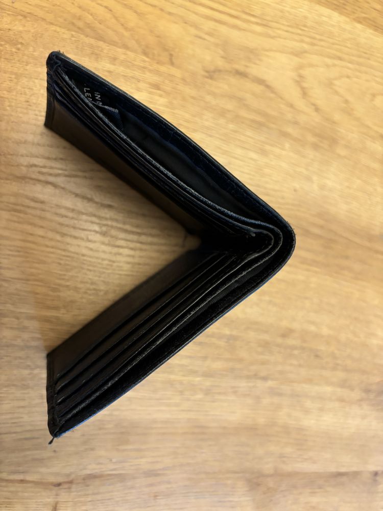 Męski portfel tommy hilfiger