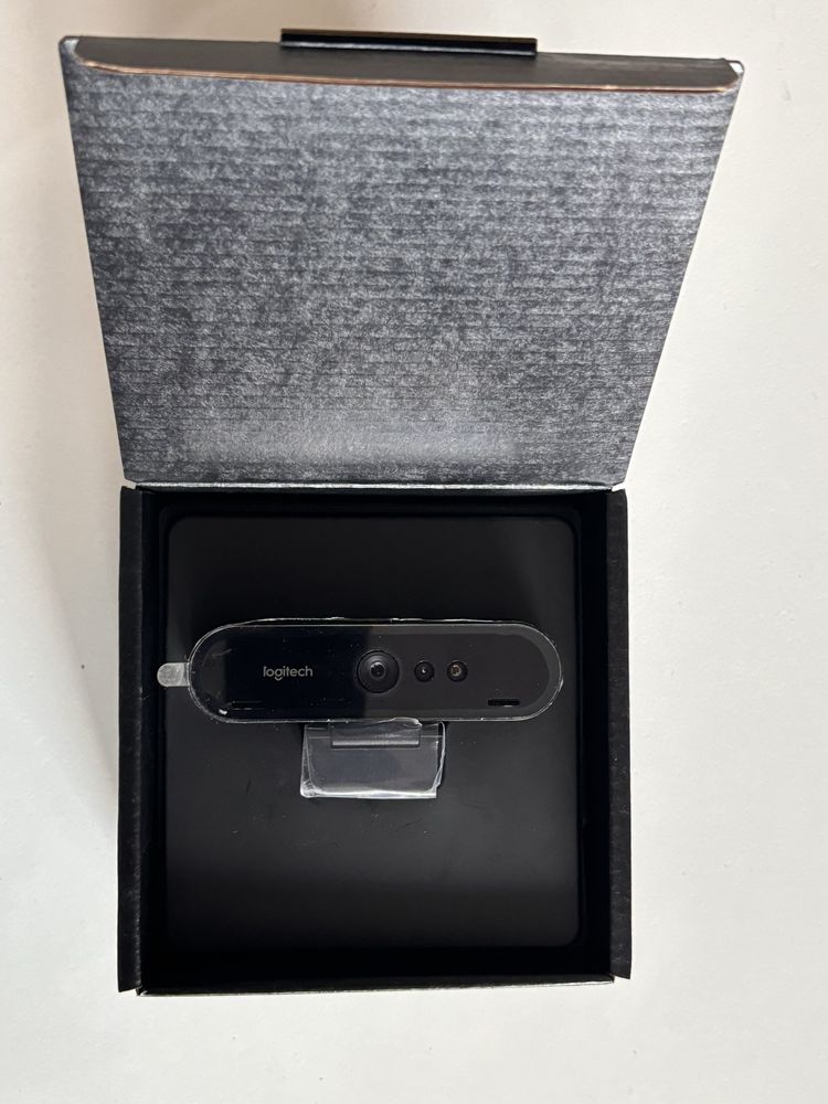 Kamerka Logitech BRIO 4K Stream Edition