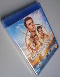 uncharted blu-ray dubbing i napisy zagraniczne nowe