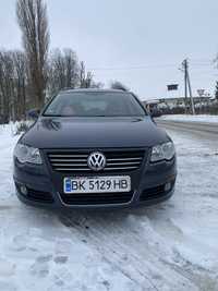 Продам власне авто passat b6