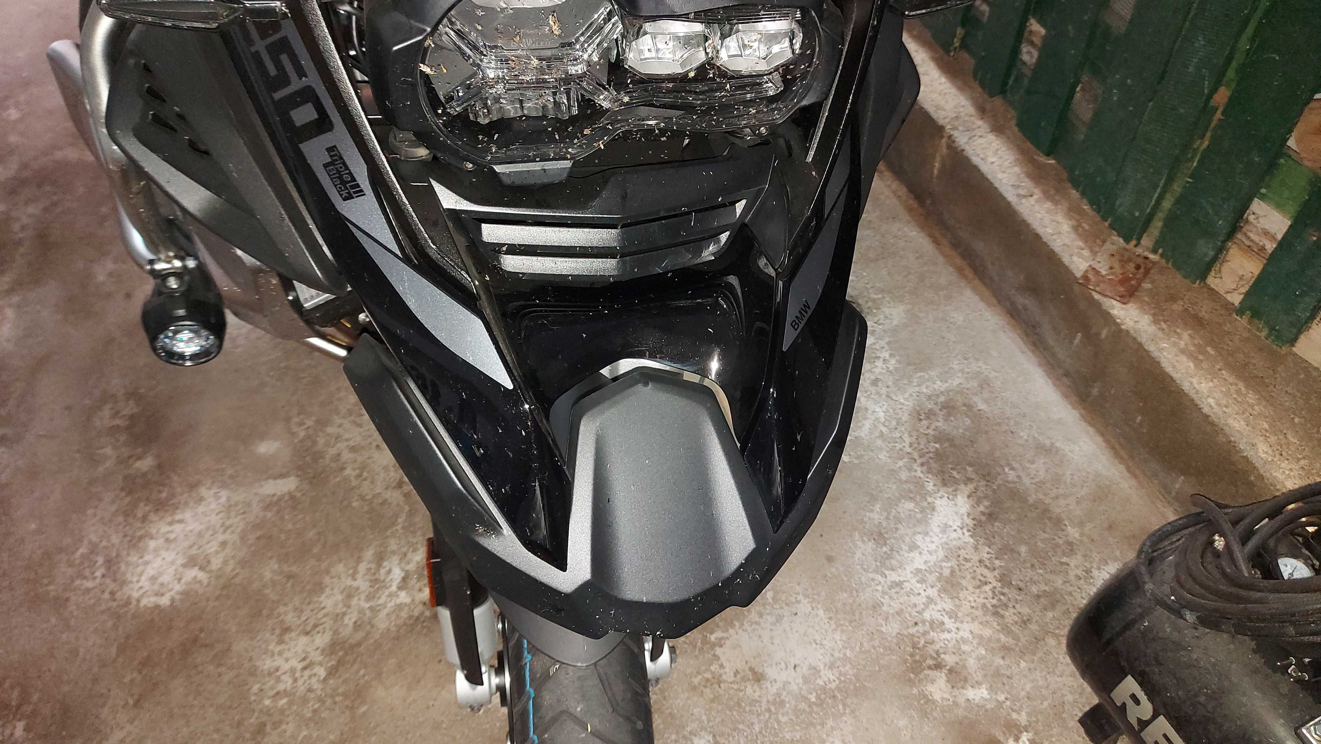 BMW GS 1250 Adventure - Triple Black 2024