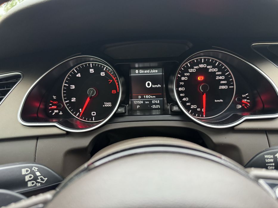Audi A5 1.8tfsi Sportback
