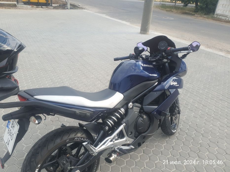Кавасакі нінзя 400 R