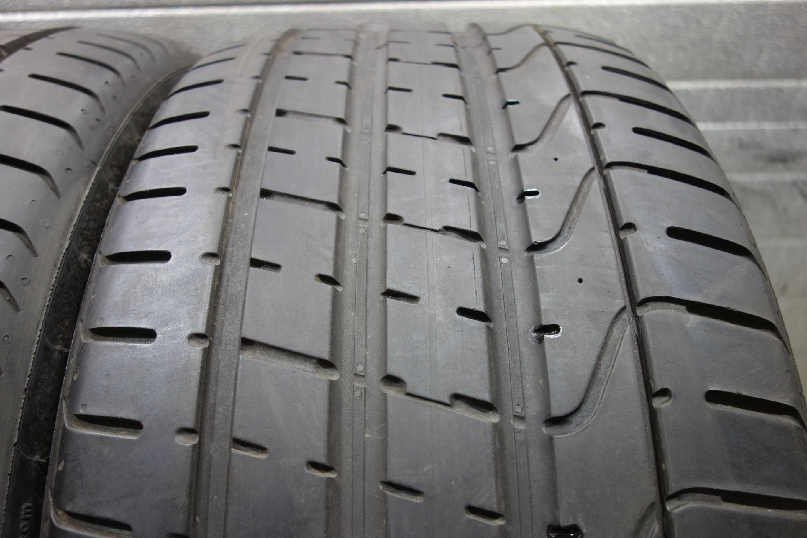 (W66) 295/35R21 Pirelli P.Zero