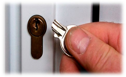 Аварійне відкривання дверей. Ремонт замка. Заміна серцевини