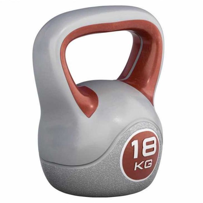 Kettlebell 18 kg - kettle bitumiczne Stylish
