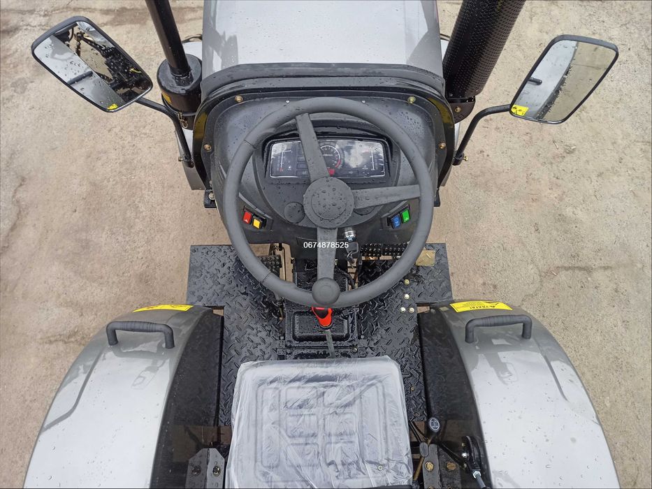 Трактор Скаут XT 244/3-Точка/24к.с./4х4/Доставка-О/Гарний ВИБІР!