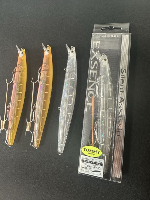 Shimano Silent Assassin 160 Tommy