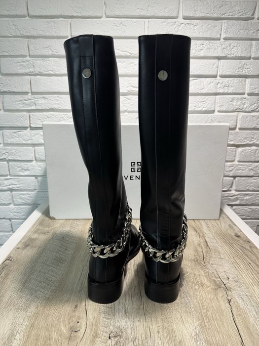 Чоботи шкіряні 38 розмвр