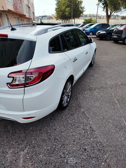 Renault Megane GT Line Bose