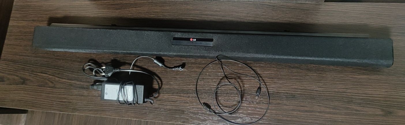 Саундбар lg optical