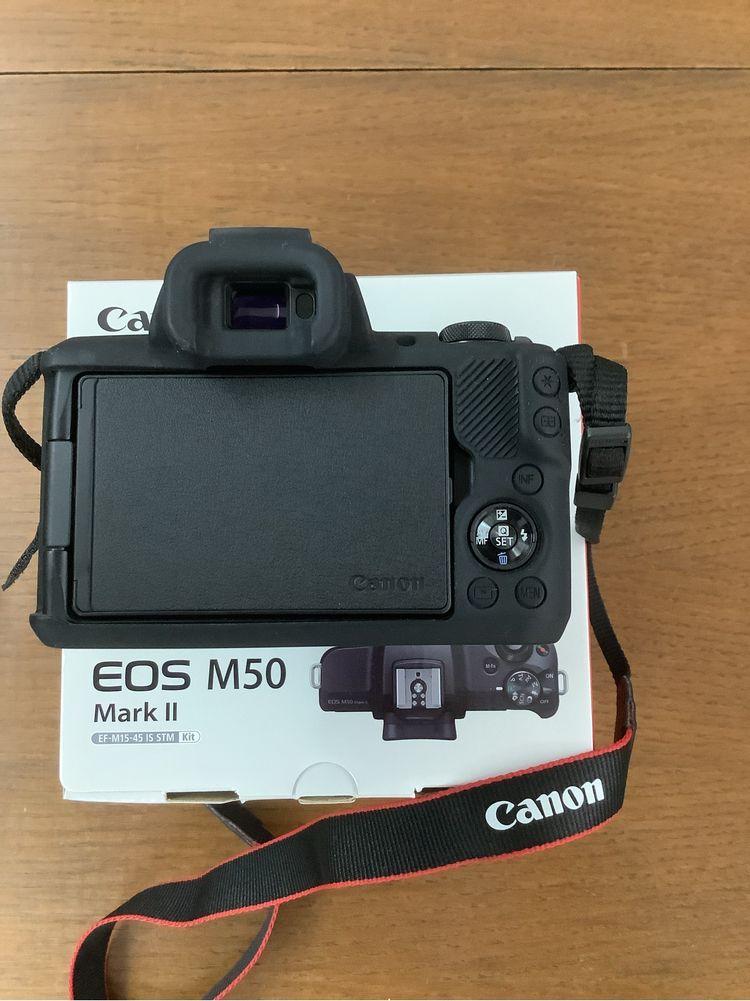 CANON M50 Mark ll