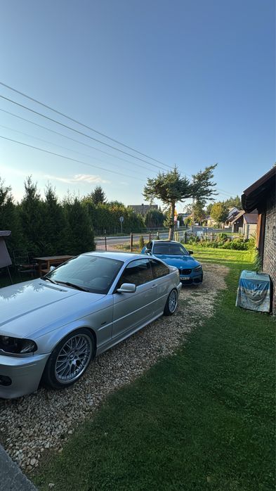 Bmw e46 2.8 Turbo / mozliwa zamiana