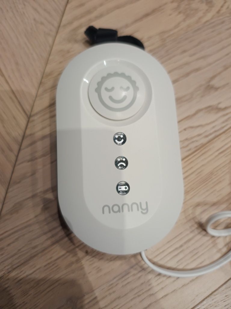 Monitor oddechu dla niemowląt Nanny
