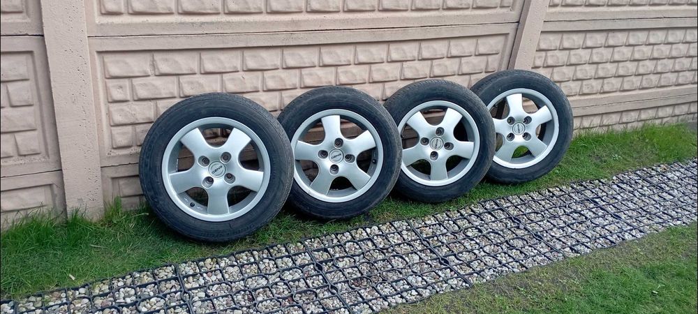 Opony letnie 165/65R14