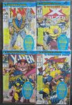 Komiksy z USA: X-men: X-cutioners song saga (1-4)