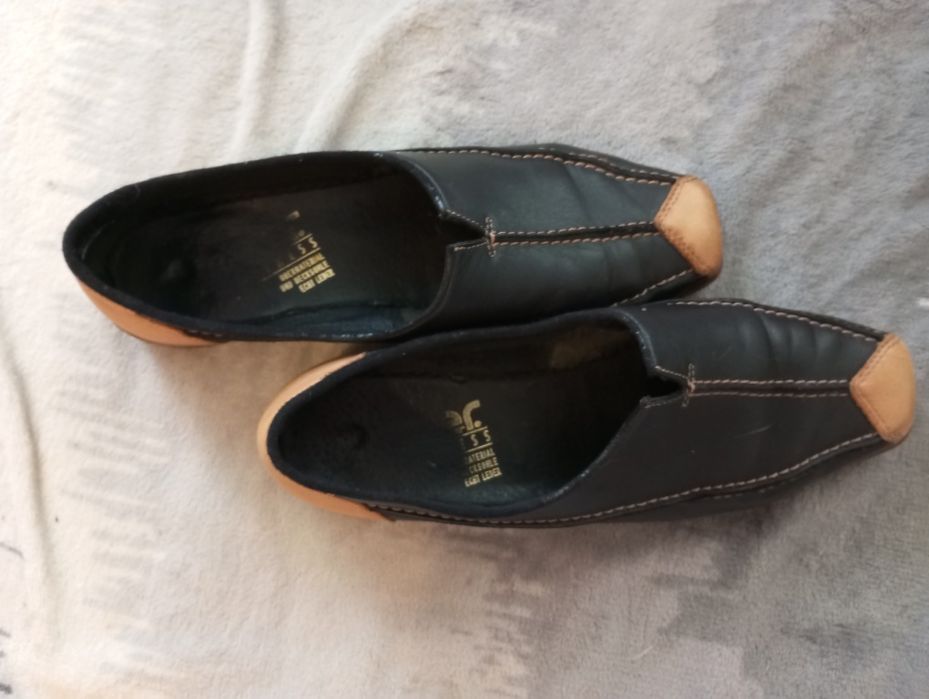 Fajne półbuty firmy Rieker