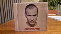 Vendo CD de música "Mind Bomb", da banda THE THE (Matt Johnson) !