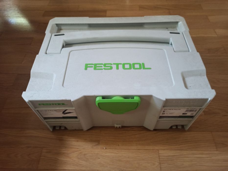Sprzedam FESTOOL frezarka krawędziowa OFK 500 Q-Plus