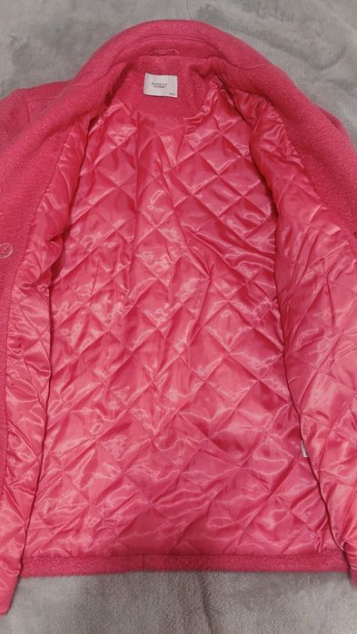 Płaszczyk dziewczęcy rozmiar 146