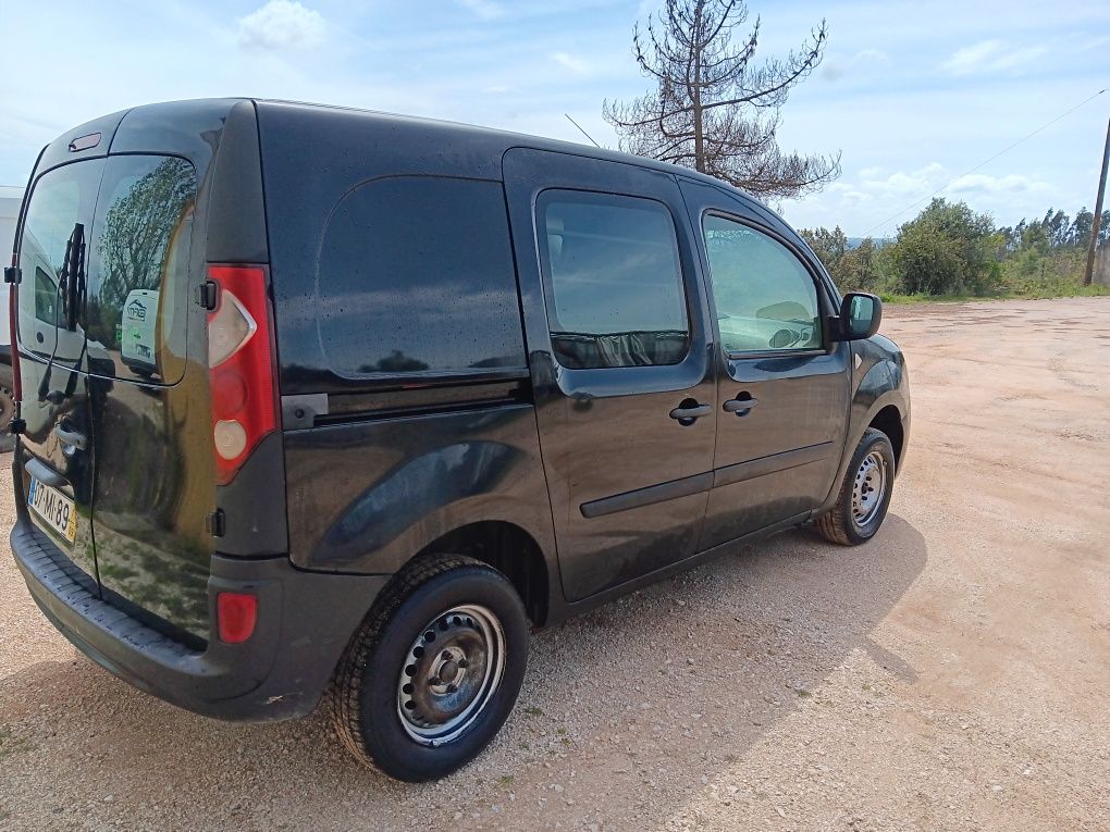 Renault kangoo 1.5dci 2011