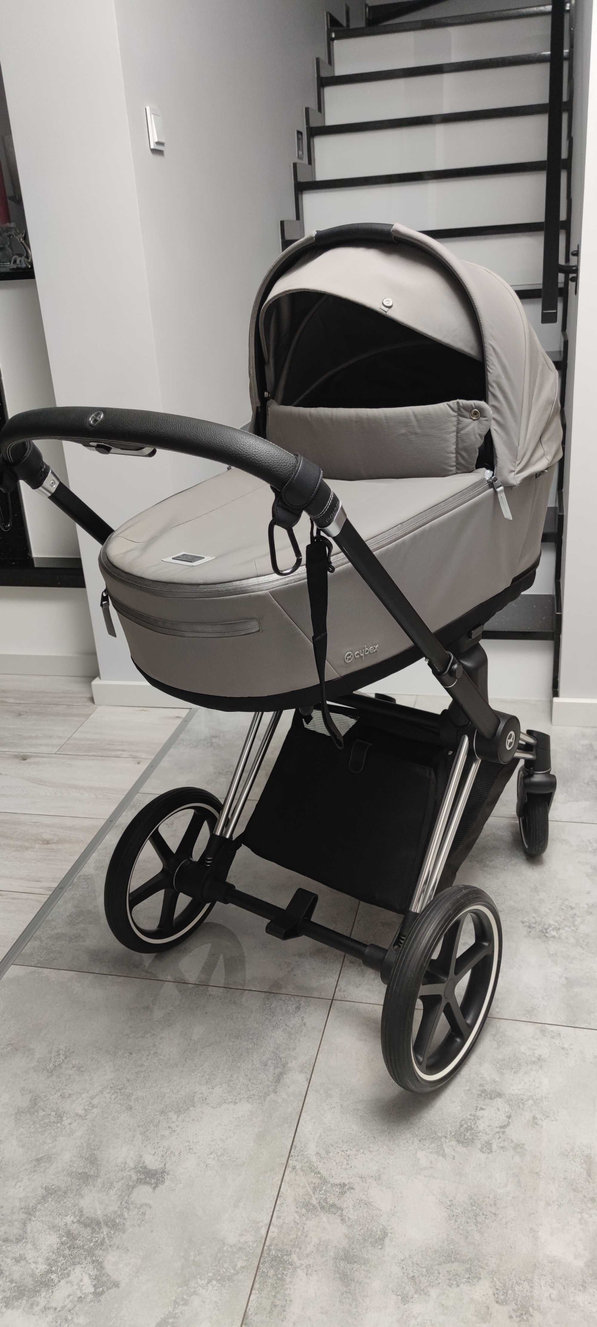 Cybex Priam 3.0 gondola 4.0