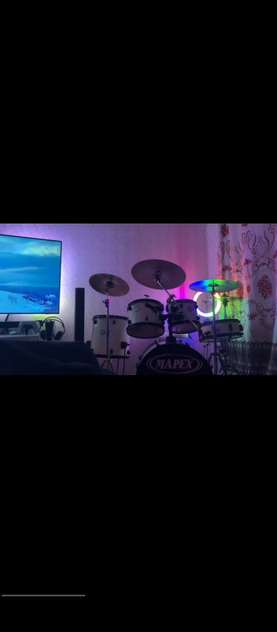 Продам барабаны ударная установка Mapex Horizon