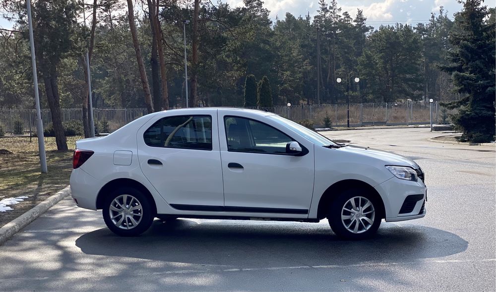 Renault Logan 1.5 diesel K9K НЕКРАШЕНИЙ