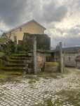 Casa rustica em pedra