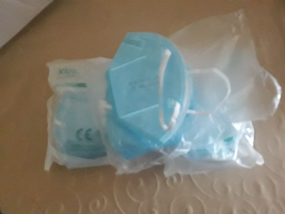 Vendo mascaras ffp2 kn95 azul