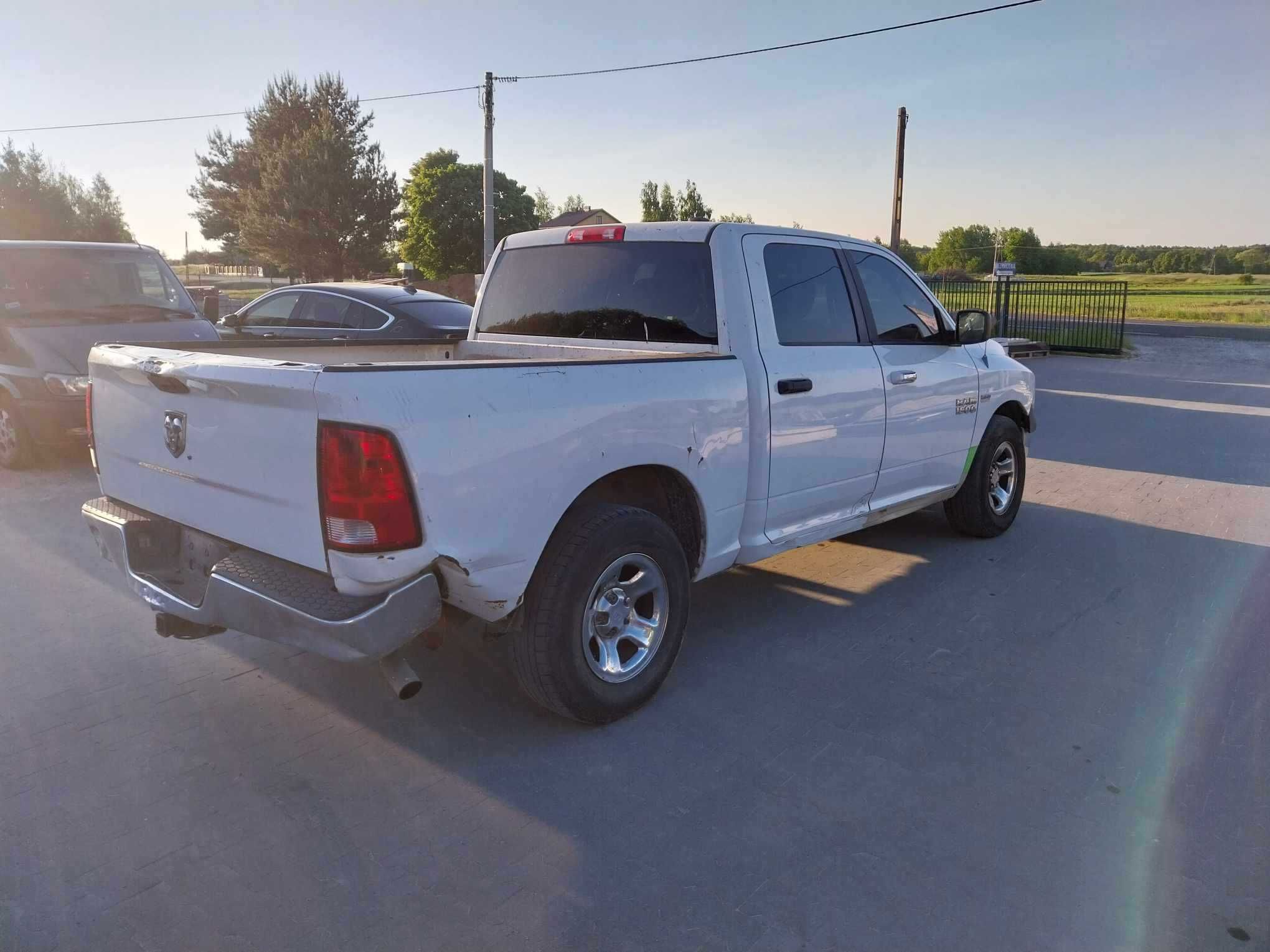 Dodge RAM 5.7 HEMI 2011