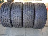 Opony 255/55R19 Matador Izzarda A/T 2 Komplet Jasło Montaz