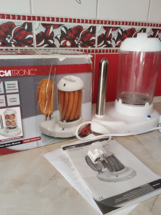 Классная хот-дожница