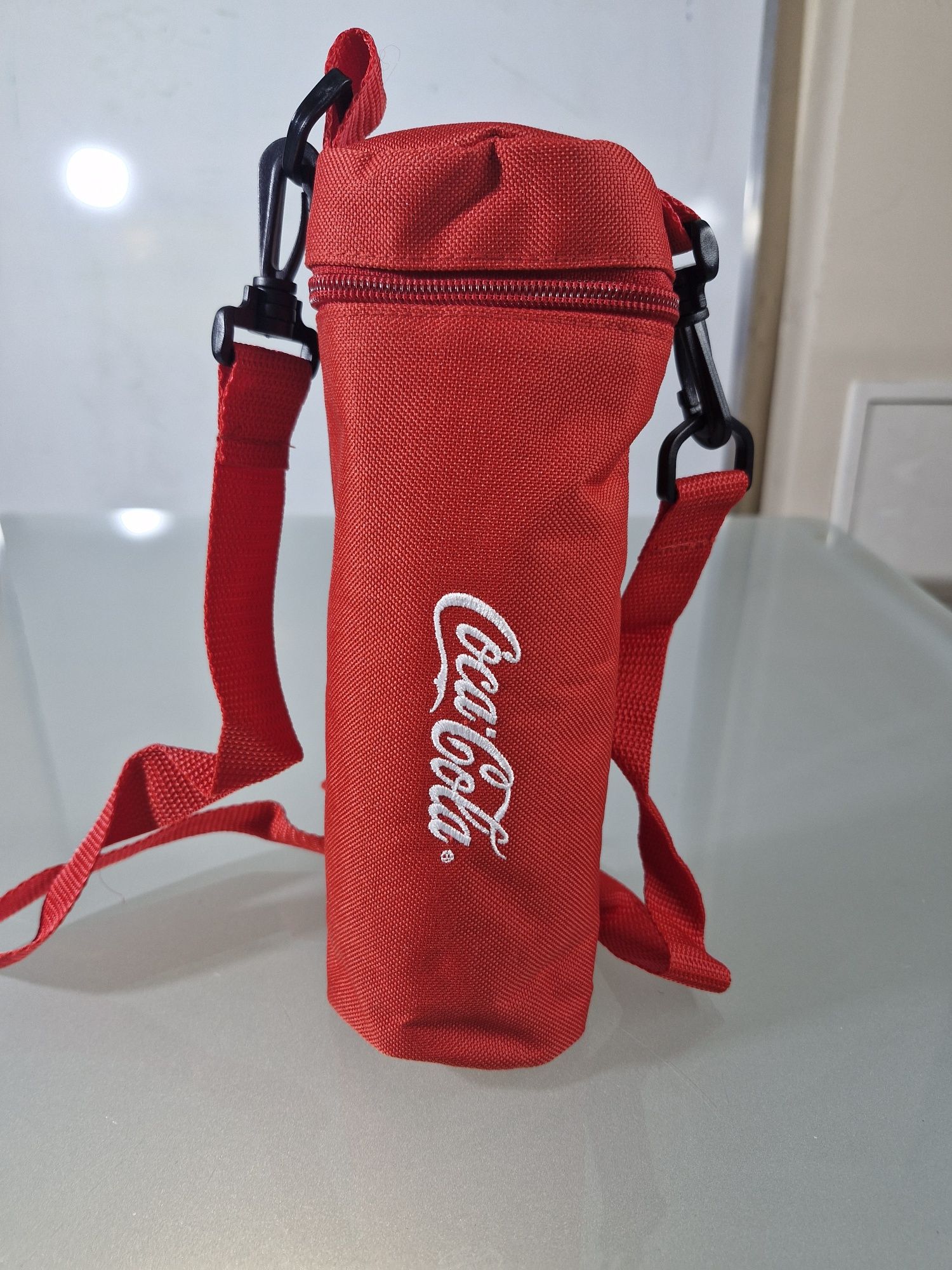Coca-Cola Torba Poknik na Pasku Termiczny 500 ml Puszla Butelka