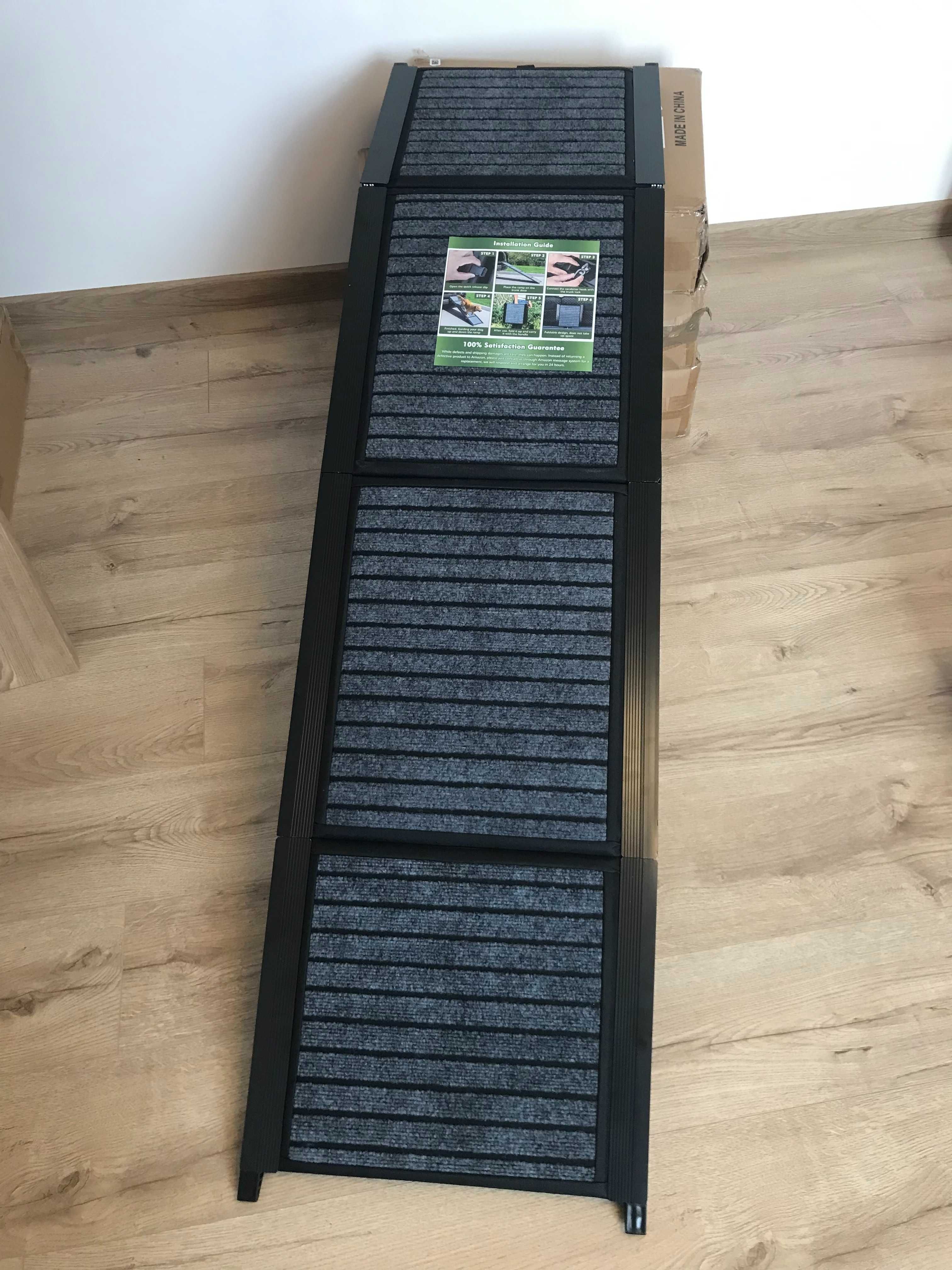 Пандус для собак Snagle Paw 170 см/43 см,розкладний,до 110 кг