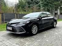 Toyota Camry 2.5 Hybrid Comfort+ Business CVT! Salon Polska ! I właściciel !