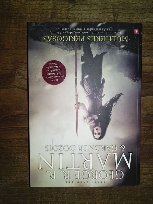 Livro "Mulheres Perigosas" - George R. R. Martin & Outros