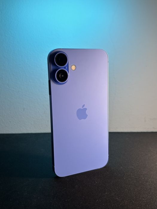 iPhone 16 [Xr] | Ultramarine | 128GB | 100% baterii
