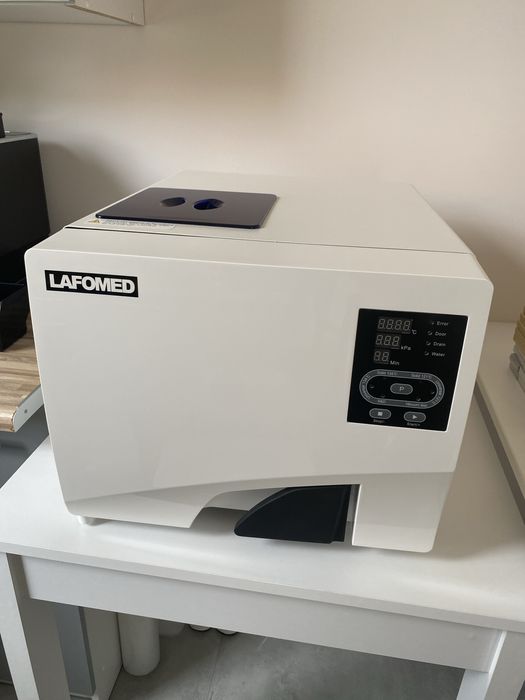 Autoklaw Standard Line. Ciśnieniowy sterylizator parowy. LFSS23AA(LED)